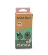 Poop Bags (Strawberry Scented)