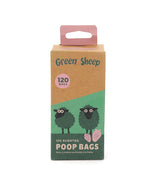 Poop Bags (Strawberry Scented)