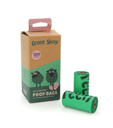 Poop Bags (Strawberry Scented)