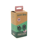 Poop Bags (Strawberry Scented)