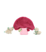 Stuffing Free Plush Mushroom Rope Toy