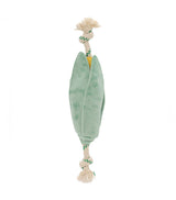 Stuffing Free Plush Corn Rope Toy