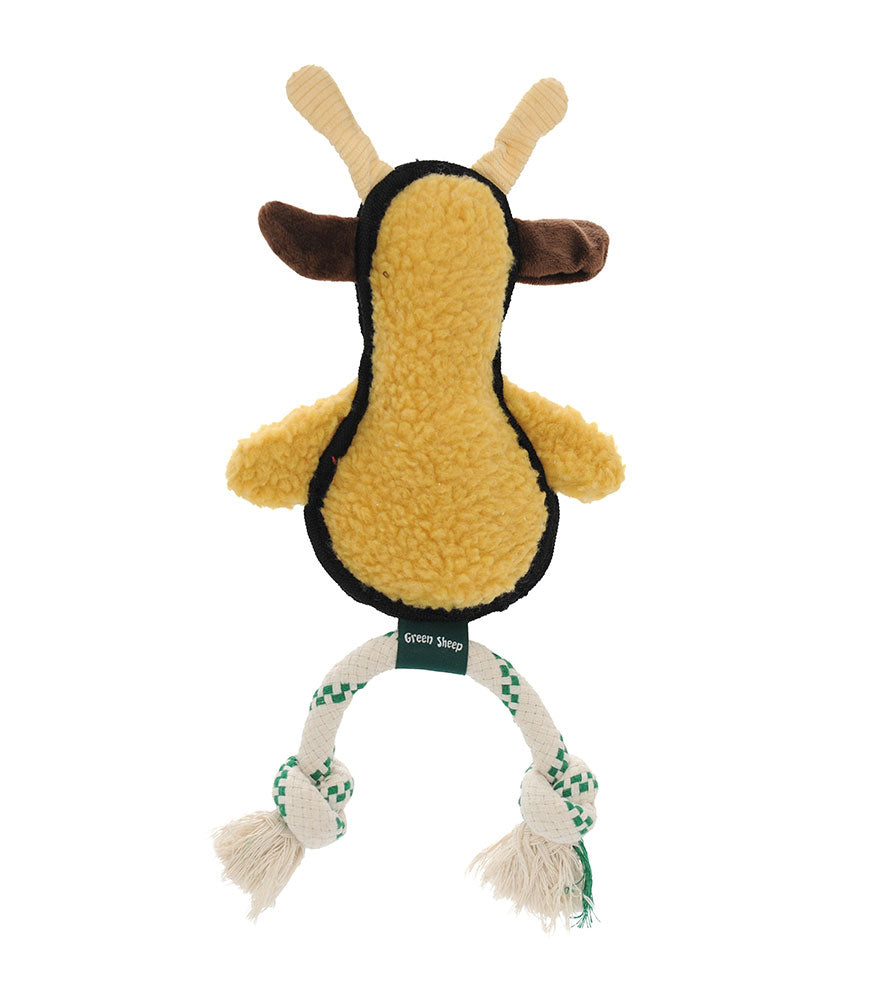 Rough & Tough Goat Rope Toy (M)