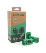 Poop Bags (Strawberry Scented)
