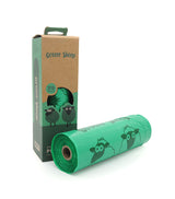 Poop Bags Large Roll (Unscented) - 315pcs