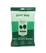 Glove Wipes (Unscented) - Pack of 8