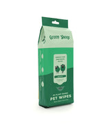 Pet Wipes (Unscented) - Pack of 50