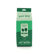 Pet Wipes (Unscented) - Pack of 50