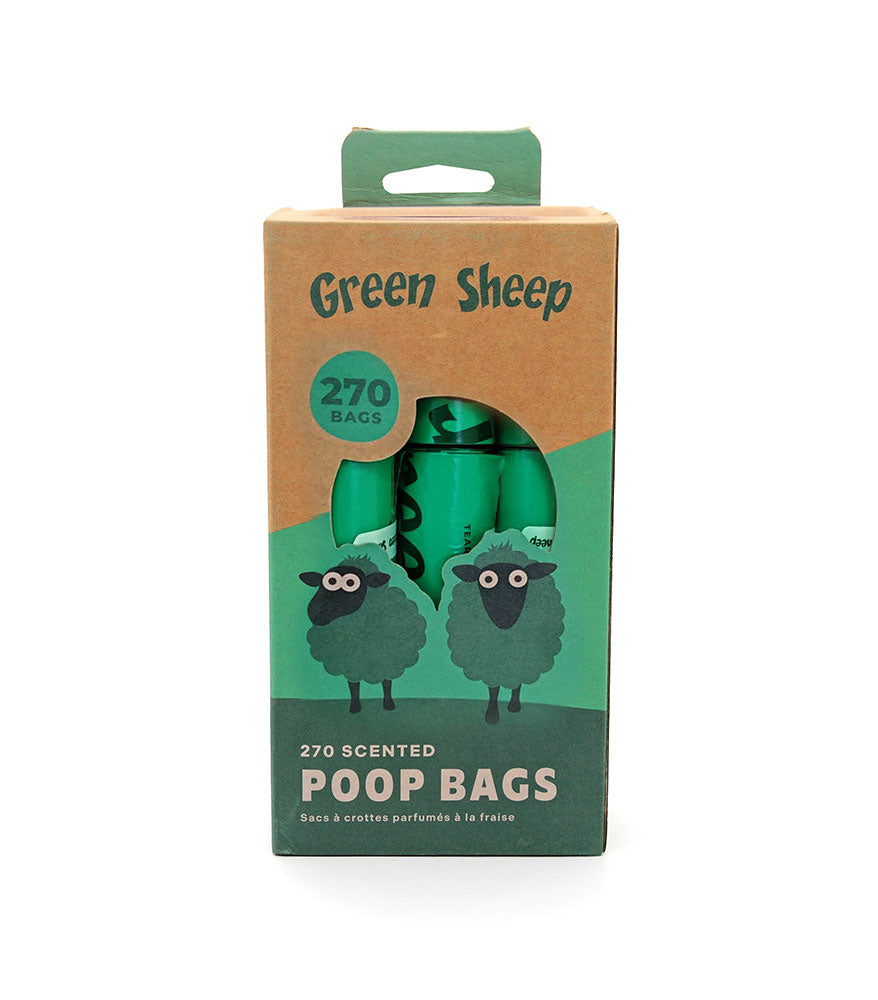 Poop Bags (Unscented)