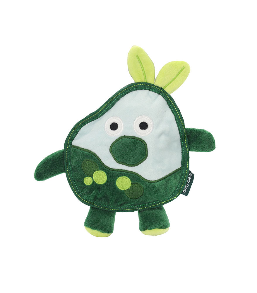 Loofah Plush Forest Boulder (M)