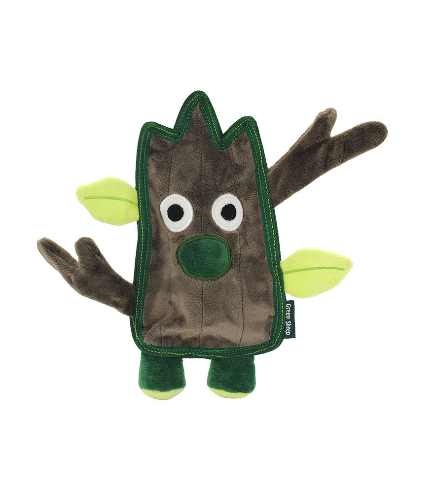 Loofah Plush Forest Oak (L)