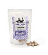 Freeze Dried Duck Cubes