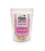 Freeze Dried Chicken Cubes