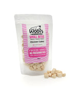 Freeze Dried Chicken Cubes
