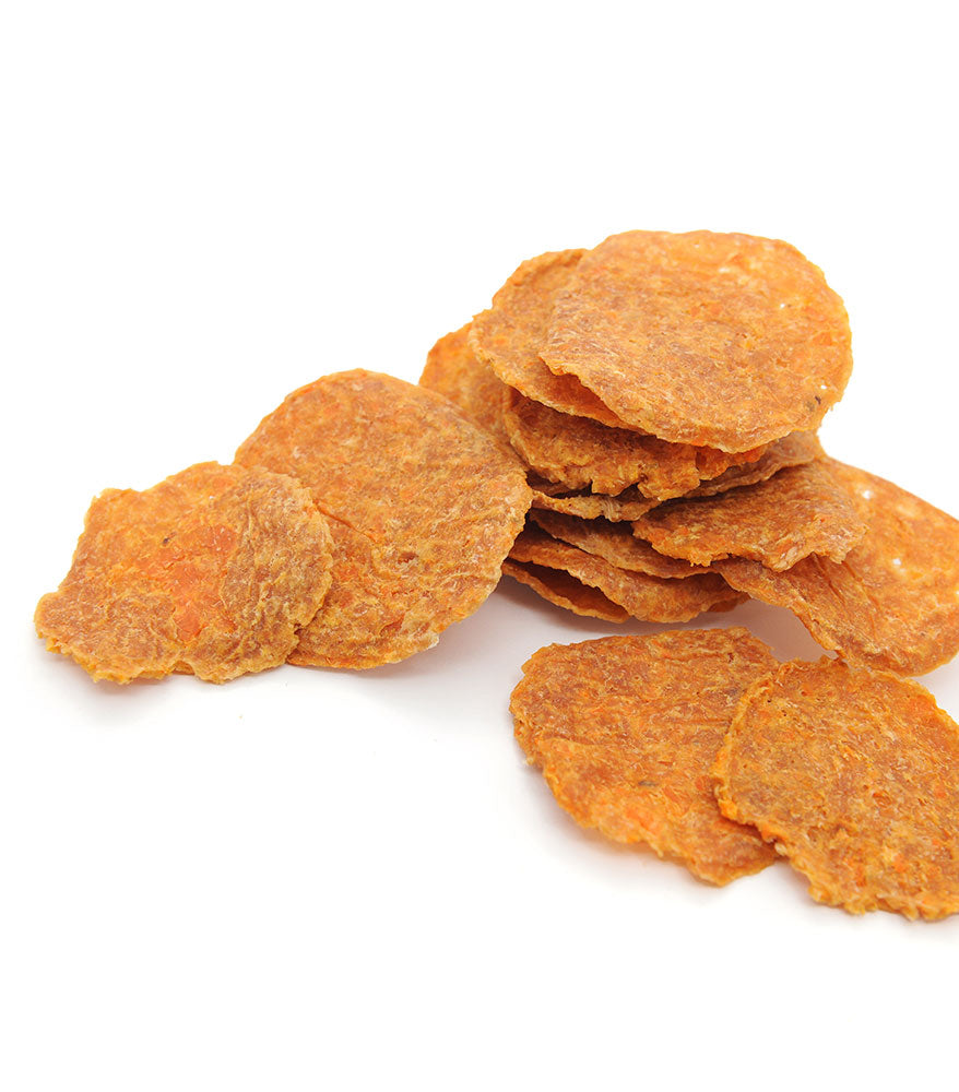 Chicken Crunch Chips Series 80g