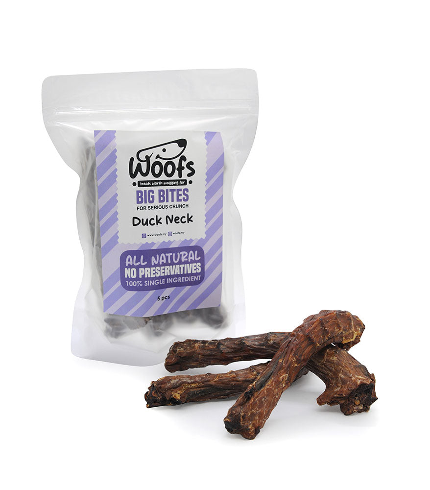 Duck Neck (Pack of 5)