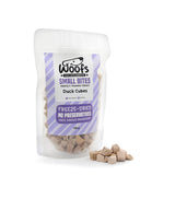 Freeze Dried Duck Cubes