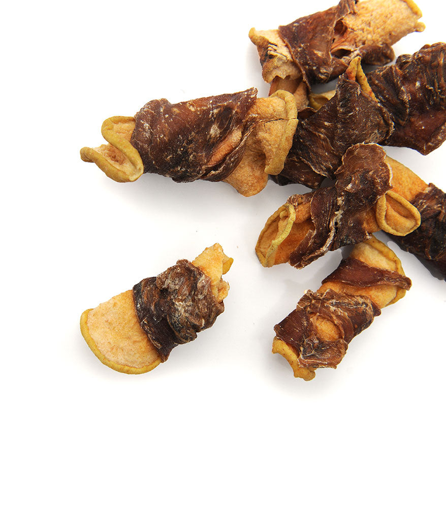 Duck Wrapped Delights 80g