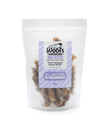 Duck Wrapped Goose Throat 80g