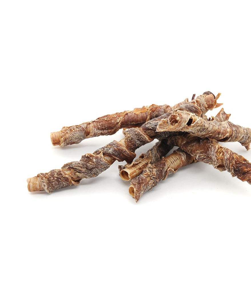 Duck Wrapped Goose Throat 80g