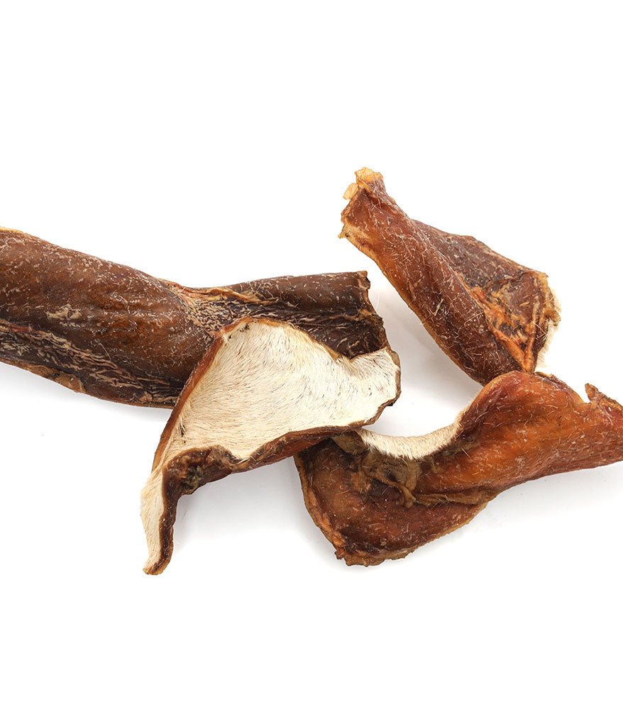 Beef Skin (with fur) 150g