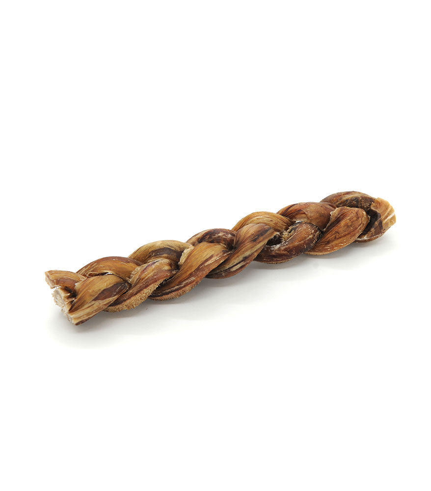 Bully Stick 15cm - Braided