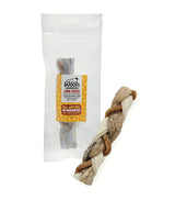 Triple Braided Chew