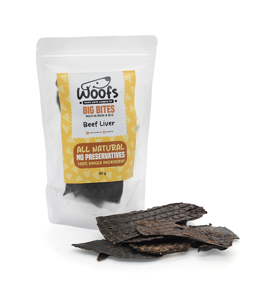 Beef Liver 80g