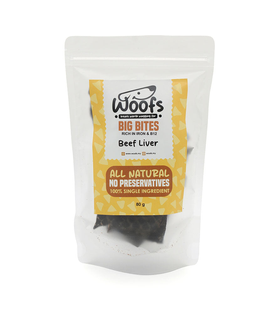 Beef Liver 80g