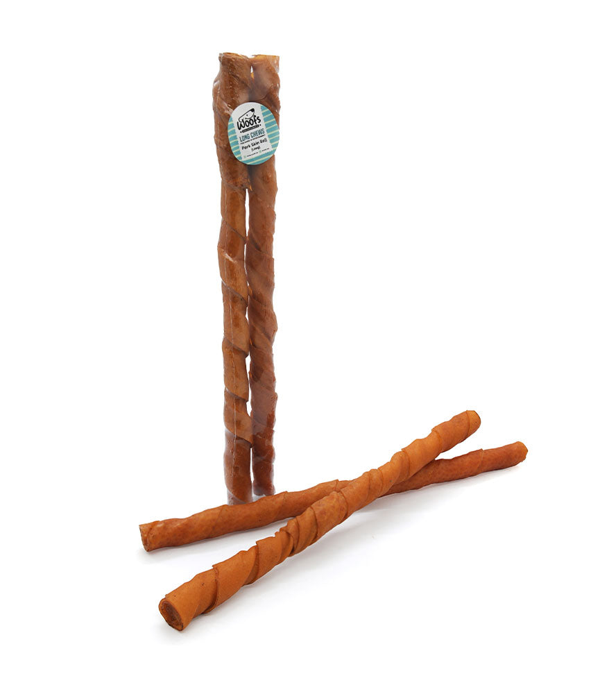 Pork Skin Roll - Pack of 2