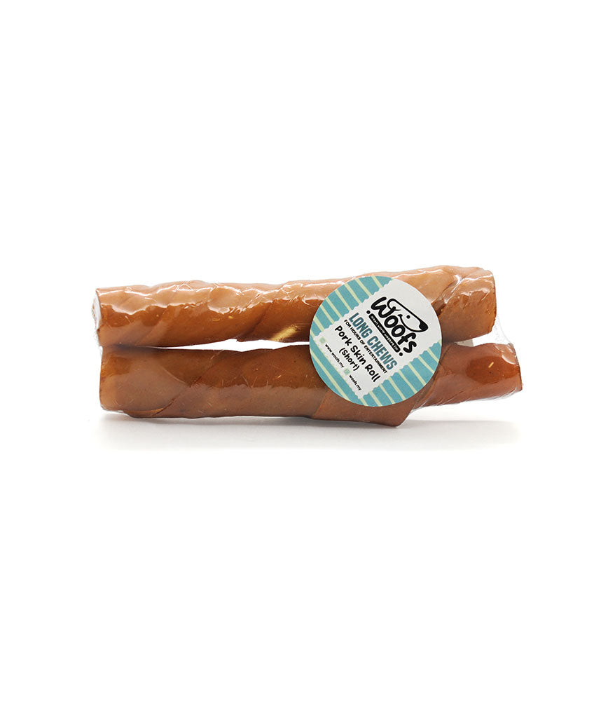 Pork Skin Roll - Pack of 2