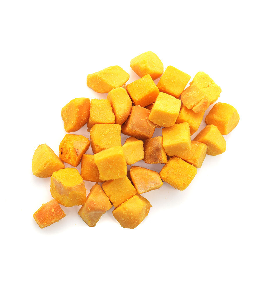 Freeze Dried Egg Yolk Cubes 100g