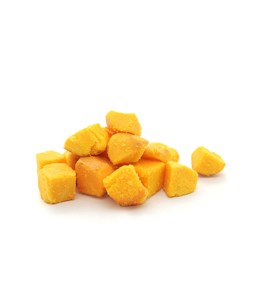 Freeze Dried Egg Yolk Cubes 100g