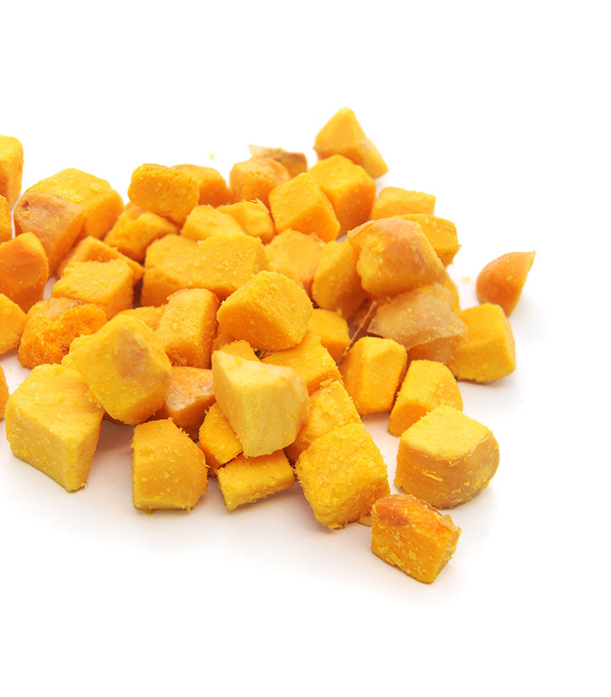 Freeze Dried Egg Yolk Cubes 100g