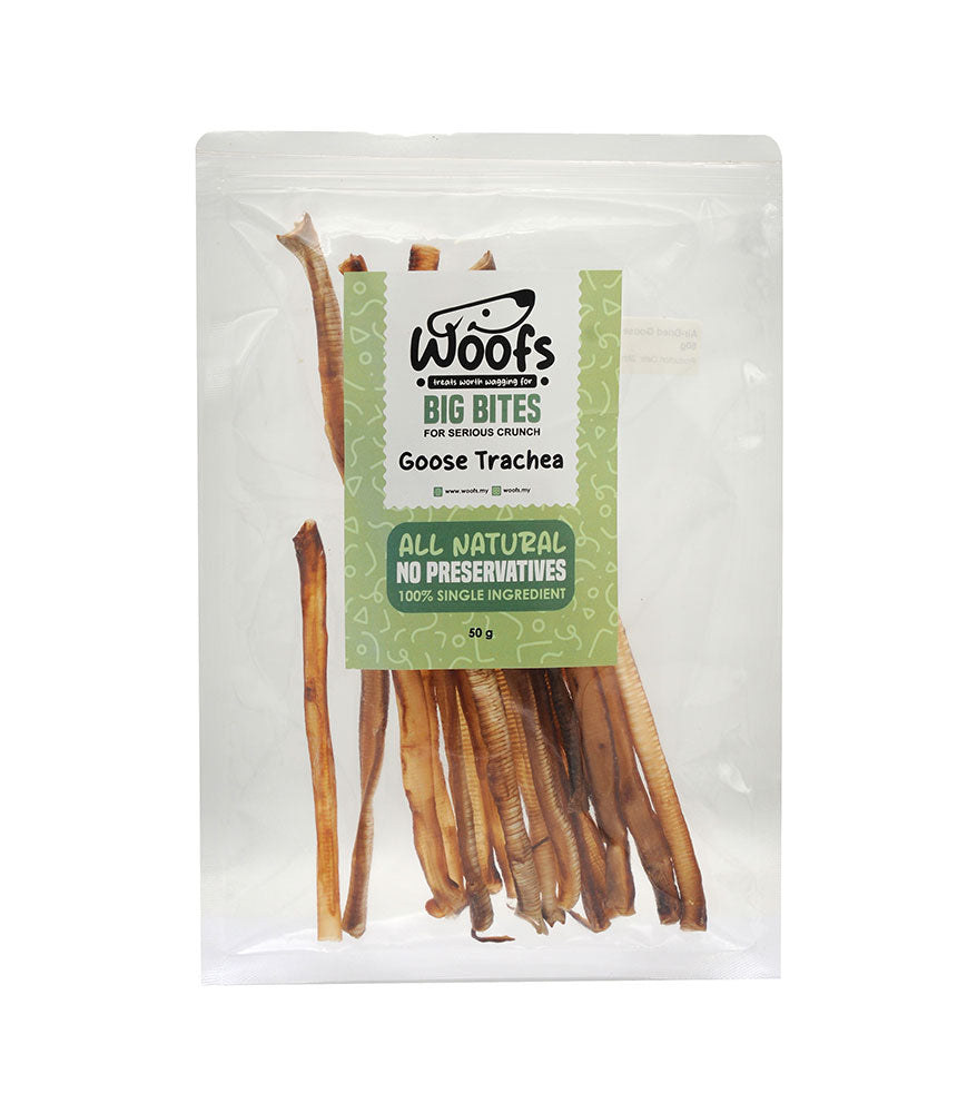 Goose Trachea 50g