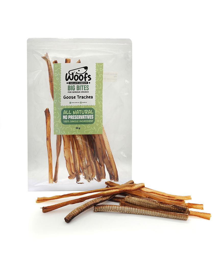 Goose Trachea 50g