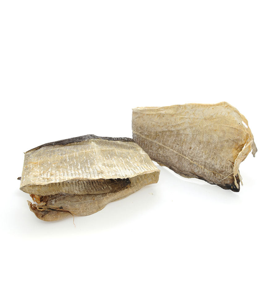 Cod Fish Skin (35cm) - Pack of 5
