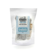 Cod Fish Skin (35cm) - Pack of 5
