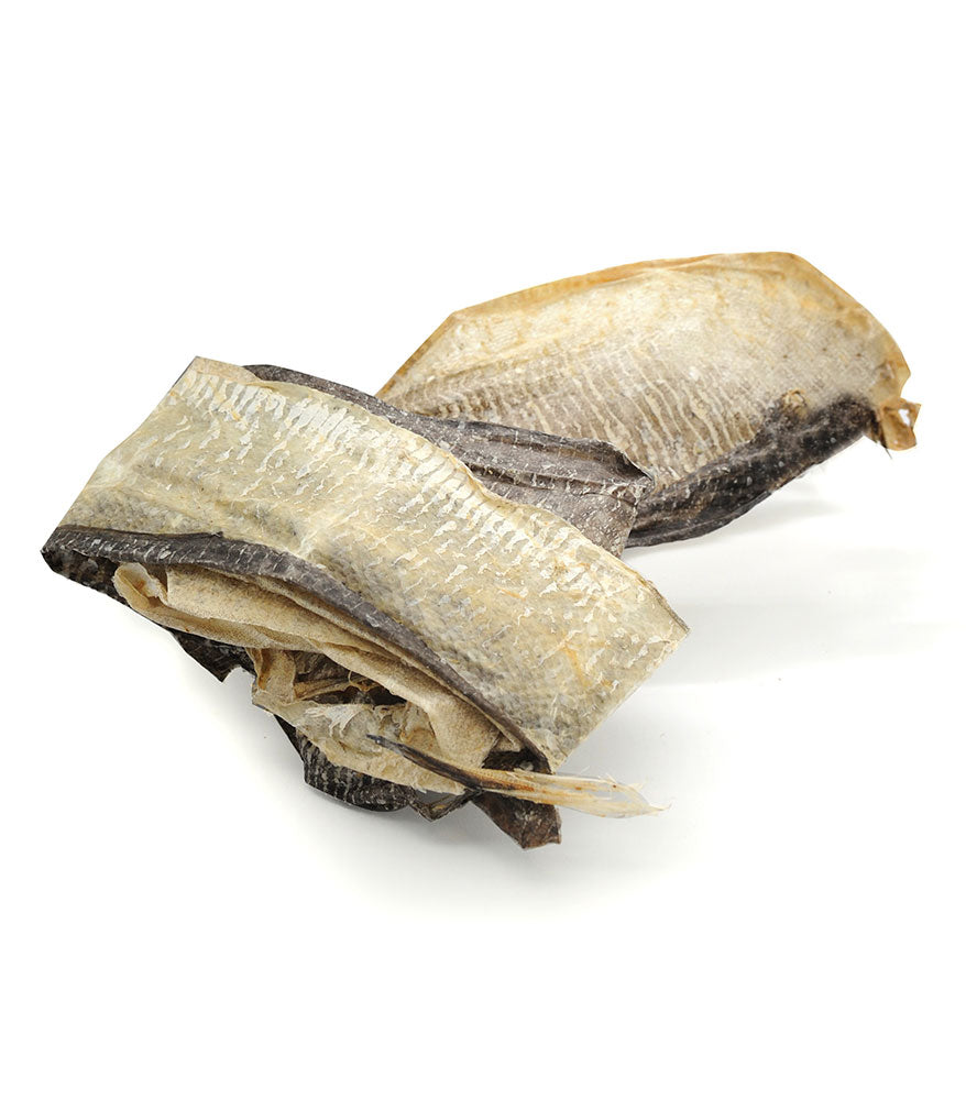 Cod Fish Skin (35cm) - Pack of 5