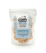 Freeze Dried Cod Cubes