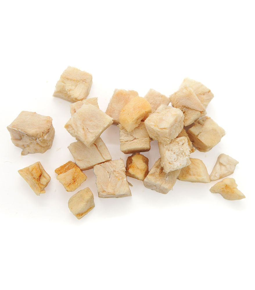 Freeze Dried Cod Cubes