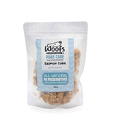 Freeze Dried Salmon Cubes
