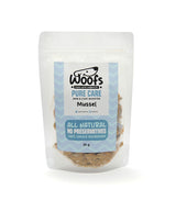 Freeze Dried Green-Lipped Mussels