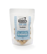 Freeze Dried Scallops