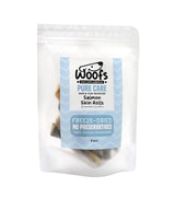 Air Dried Salmon Skin Rolls