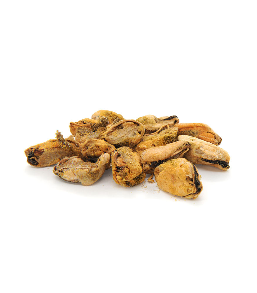 Freeze Dried Green-Lipped Mussels
