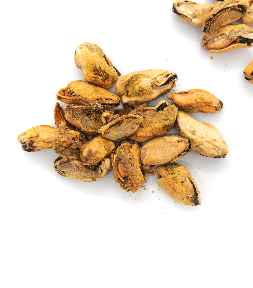Freeze Dried Green-Lipped Mussels