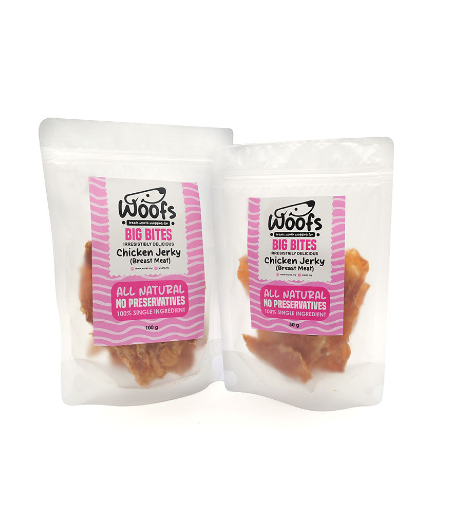 Chicken Jerky