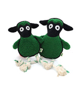 Green Sheep Rope Toy