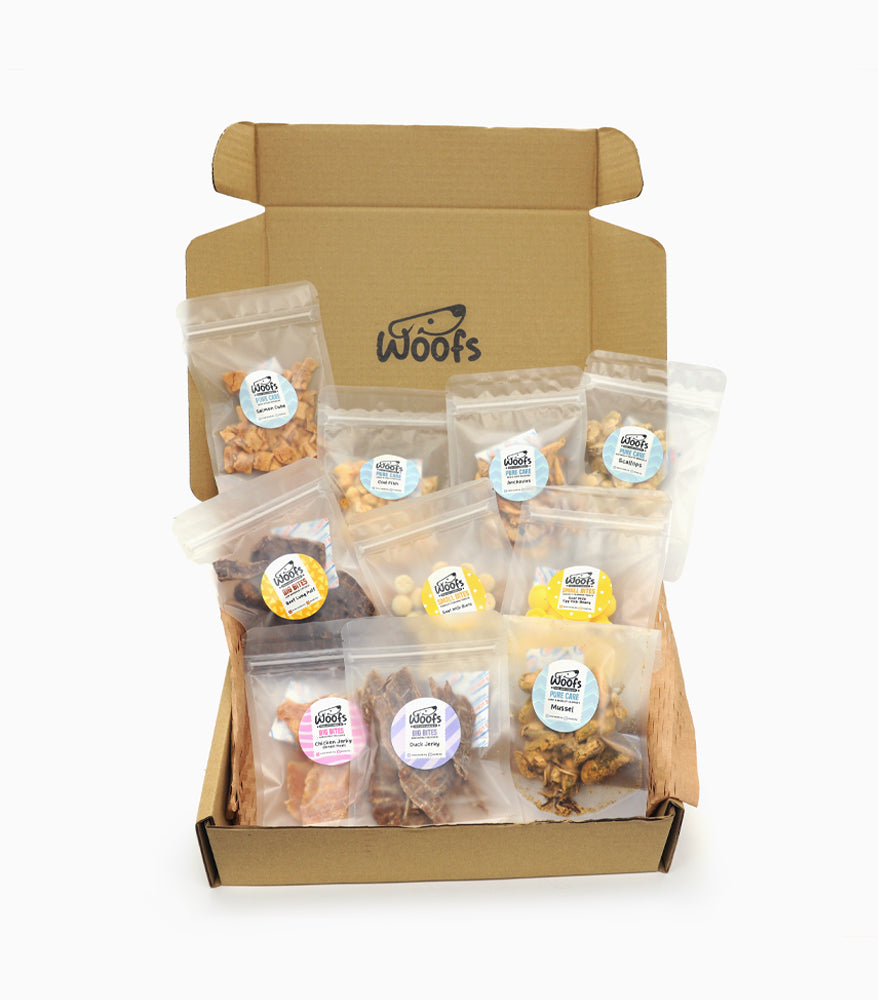 Mega Variety Treat Pack